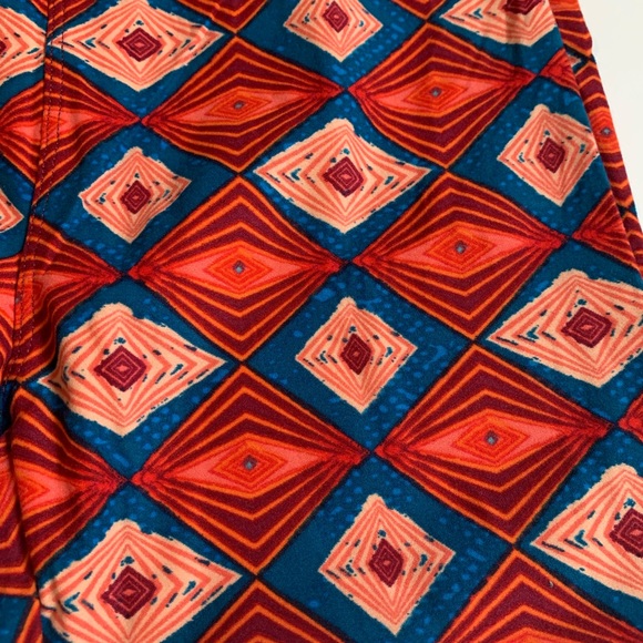 LuLaRoe One Size Leggings - Picture 3 of 7